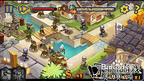 《兵临城下：决战时刻》试玩评测国产渣滓游戏