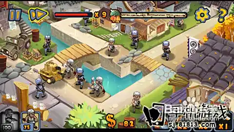 《兵临城下：决战时刻》试玩评测国产渣滓游戏