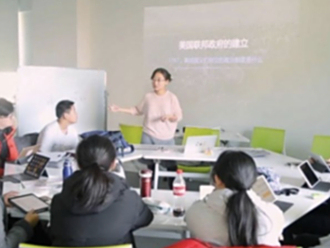 锐捷助力北大附中朝阳未来学校打造智慧校园 让苹果CEO库克都点赞