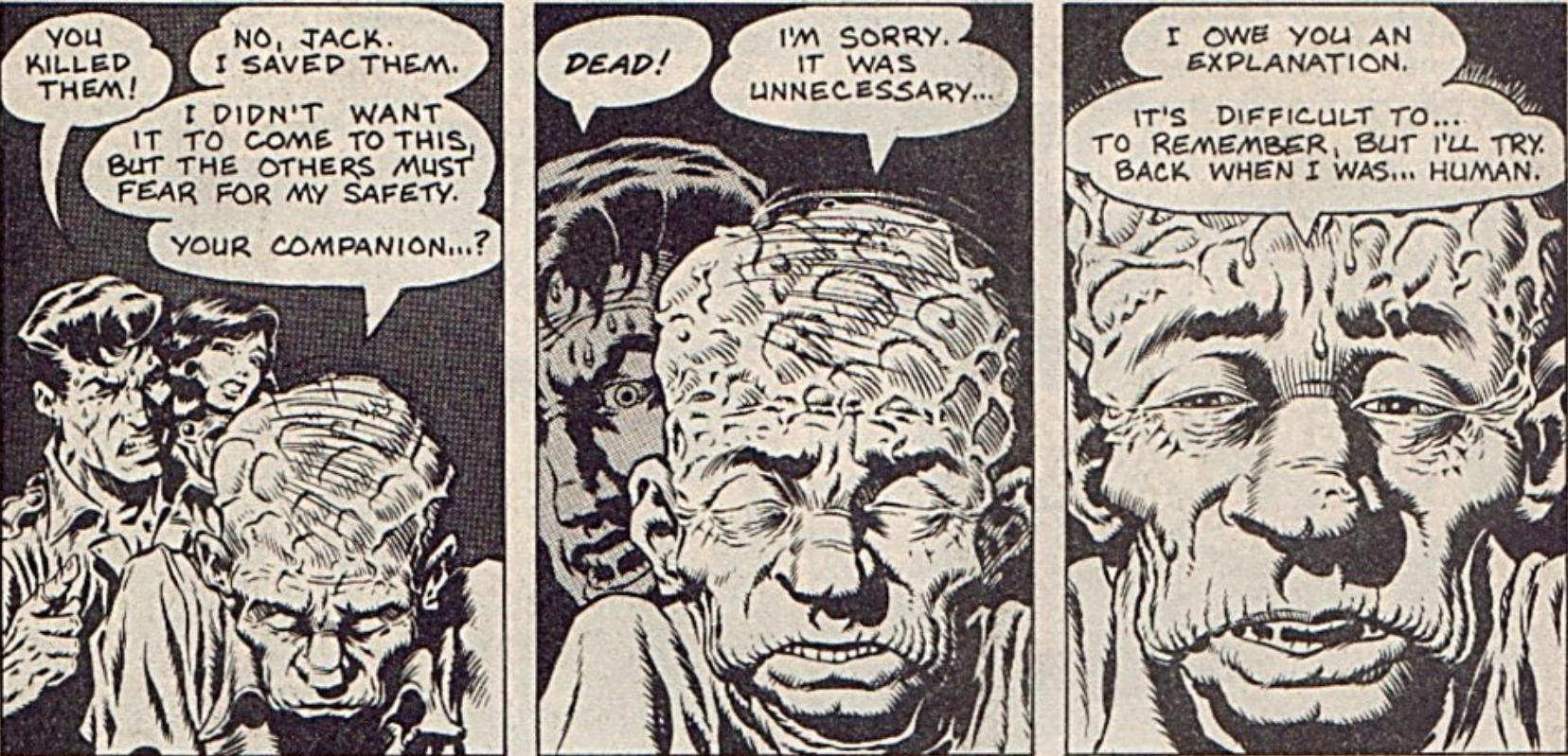 恐龙快打漫画死亡之声_恐龙快打漫画恐怖章节_恐龙快打街机版下载