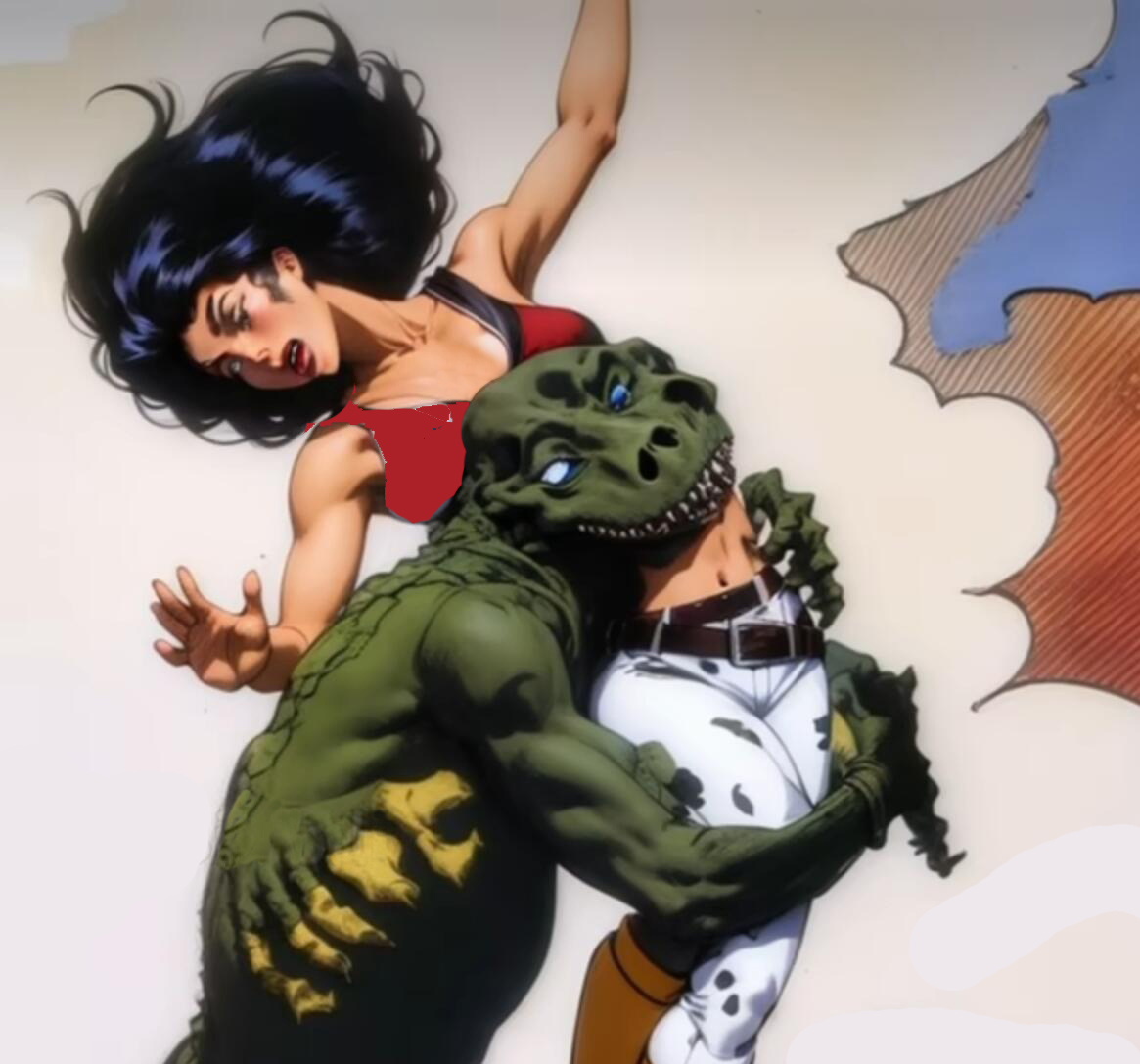 恐龙快打剧情解析_恐龙快打街机版下载_汉娜匕首连捅原因