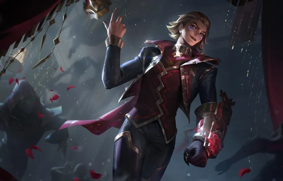 2025赛季推出新通行证，新皮肤作为升级奖励发放