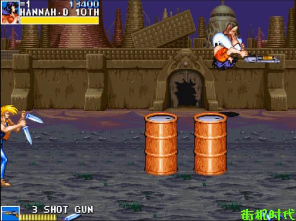 快打旋风敌兵设计_恐龙快打街机版下载_恐龙快打敌兵种类