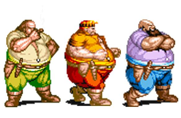 恐龙快打敌兵种类_恐龙快打街机版下载_快打旋风敌兵设计