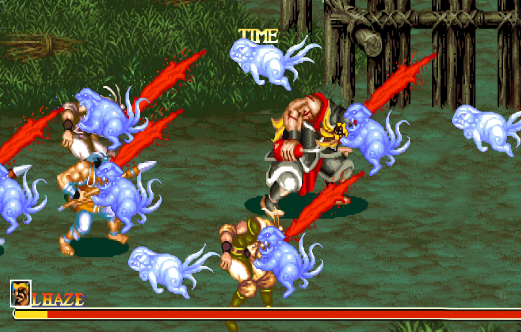 街机游戏四小强 名将 恐龙快打 快打旋风 光明使者 黄金鹰之剑 格斗新贵族 征战者 王者水晶 暗黑封印 阿拉丁_恐龙快打街机版下载