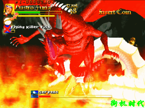 街机游戏四小强 名将 恐龙快打 快打旋风 光明使者 黄金鹰之剑 格斗新贵族 征战者 王者水晶 暗黑封印 阿拉丁_恐龙快打街机版下载