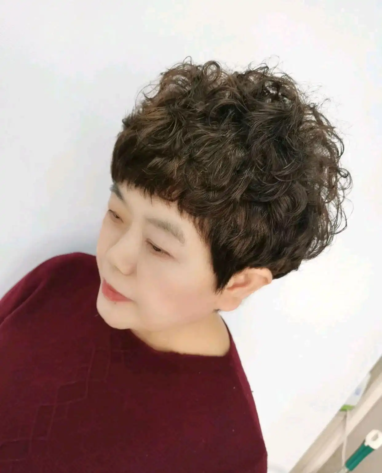 今年最流行女士发型_流行女发发型推荐_短发烫发设计