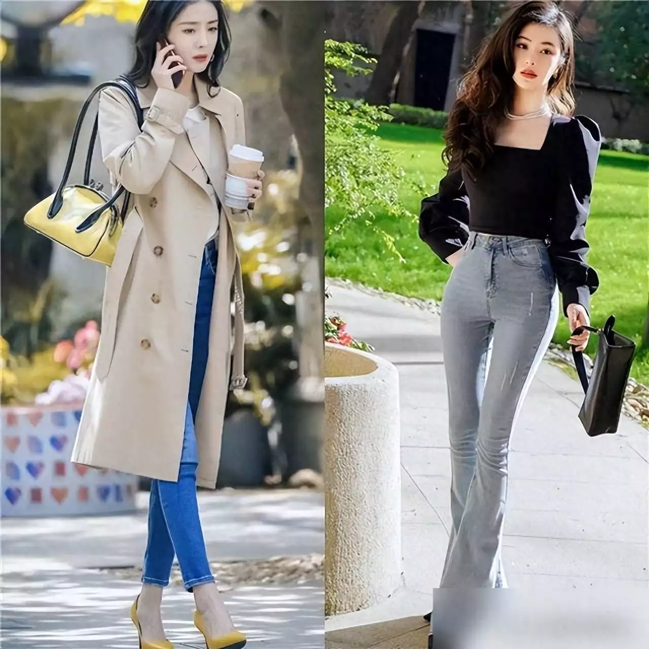 穿牛仔裤配啥鞋洋气？这份不出错搭配指南，照着穿就美！