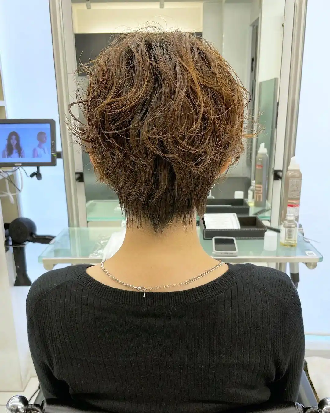 流行女发怎么剪，看看这100款，让你美出新的高度