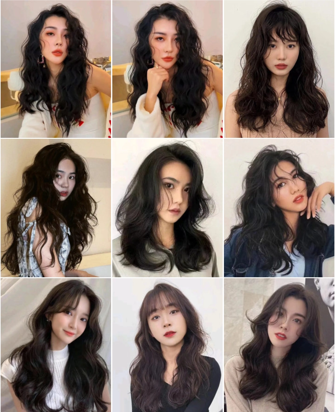 100款女士发型推荐_流行女士发型_今年最流行女士发型