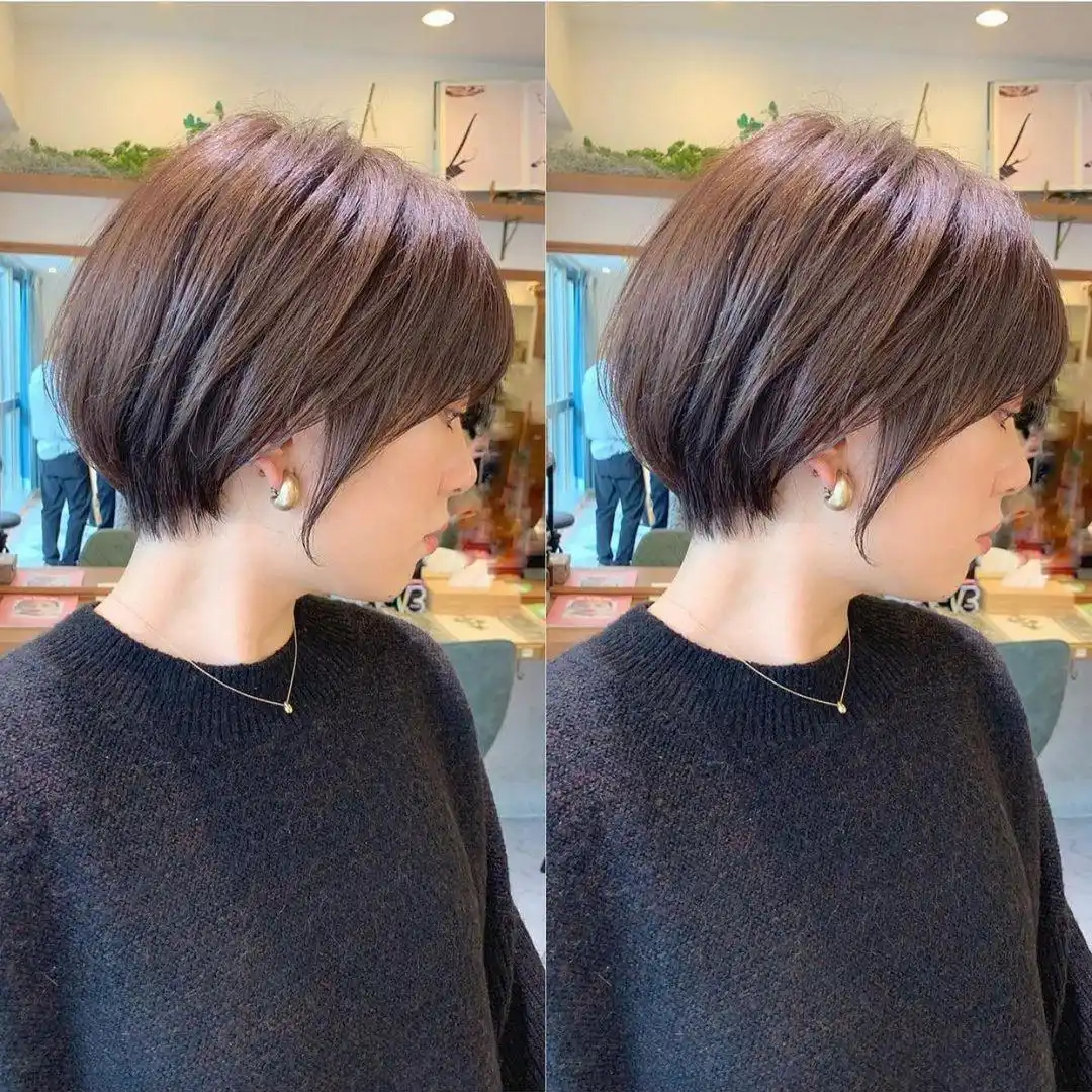 今年最流行女士发型_洋气瘦脸时尚发型推荐_春季流行女发24款