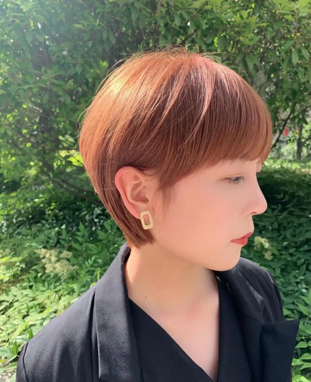 时尚女人发型_今年最流行女士发型_显白减龄女神发型