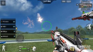 穿越火线刷枪软件免费下载_穿越火线手游飞盘射击刷分技巧_穿越火线手游飞盘射击高分攻略