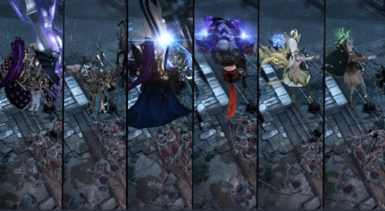 命运方舟国服宣传片_命运之夜游戏_命运方舟国服先锋体验