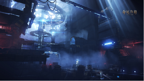 命运方舟国服宣传片_命运之夜游戏_命运方舟国服先锋体验
