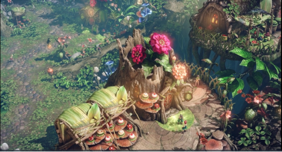 命运方舟国服宣传片_命运方舟国服先锋体验_命运之夜游戏