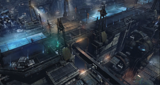 命运之夜游戏_命运方舟国服先锋体验_命运方舟国服宣传片