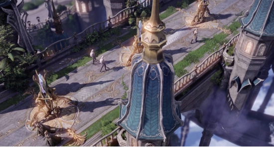 命运方舟国服先锋体验_命运之夜游戏_命运方舟国服宣传片