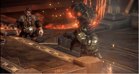 命运之夜游戏_命运方舟国服先锋体验_命运方舟国服宣传片