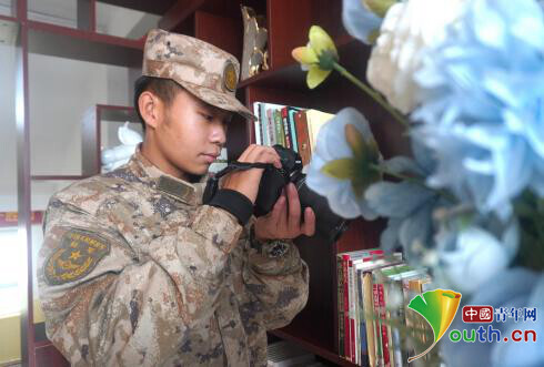 军营新闻报道员_南疆军区新闻报道员_部队干部集训新闻报道稿范文