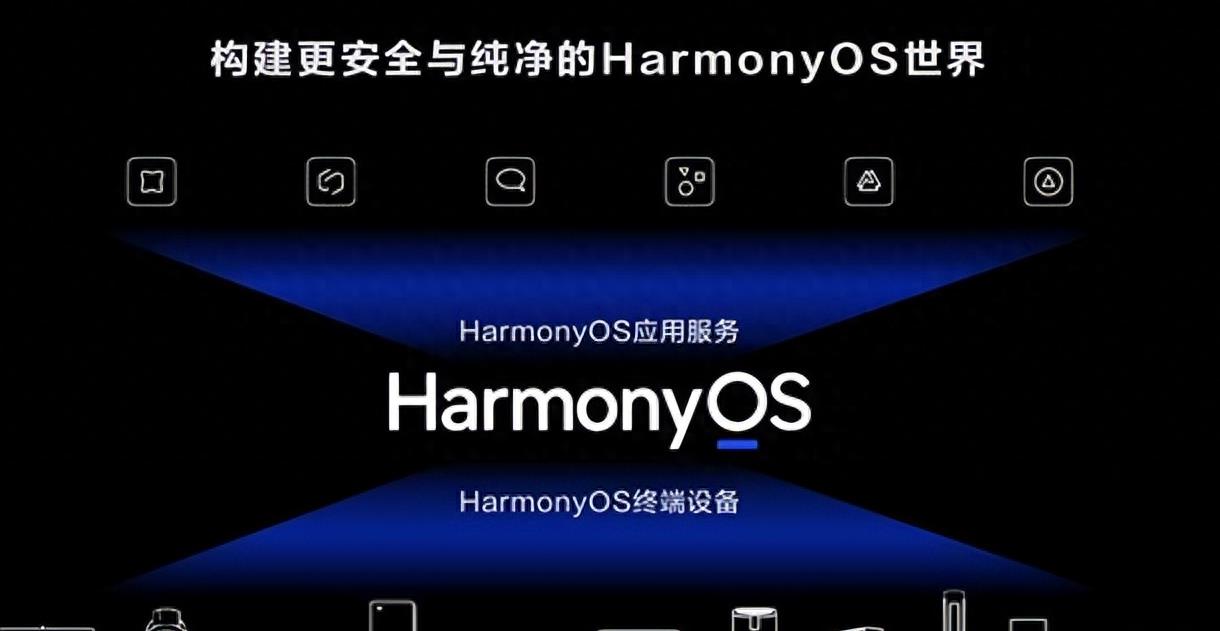 华为鸿蒙国内操作系统发展_中国操作系统cos为什么刚发布就有10万个软件_小米澎湃OS万物互联