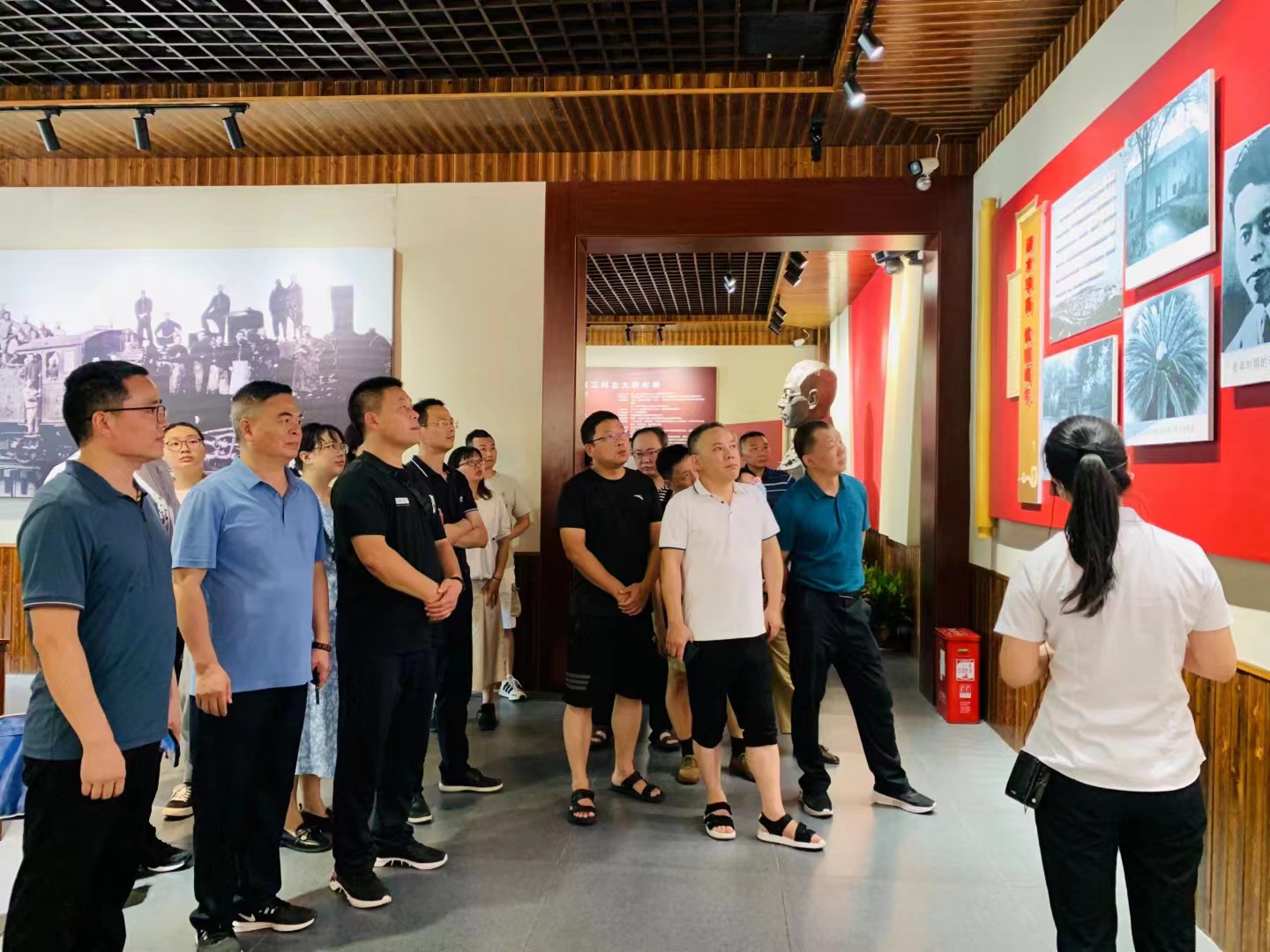 以学铸魂、促干、正风 天心区举办政法系统领导干部政治轮训班