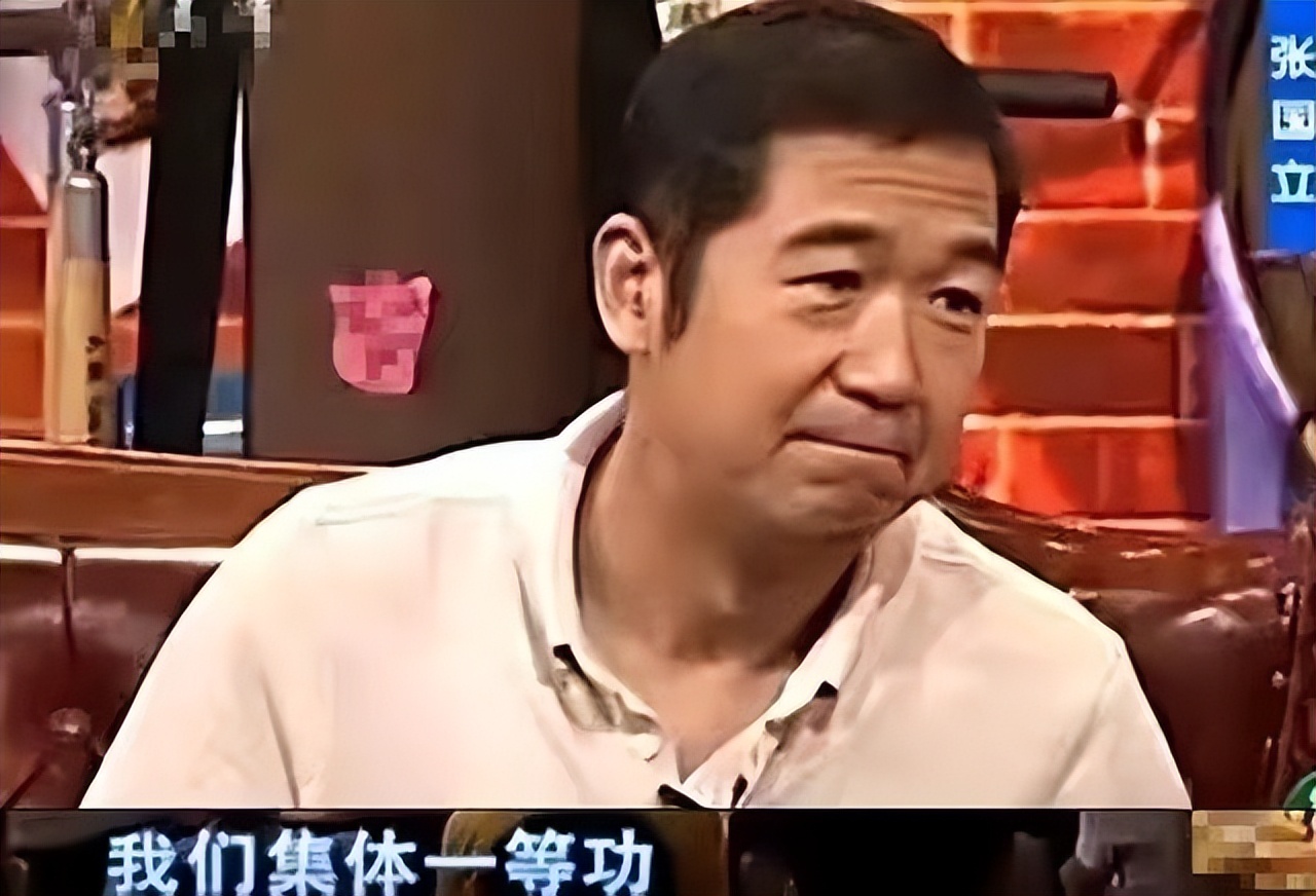  张国立 与罗秀春 离婚内幕 _演员张国立前妻_张国立 早年经历 