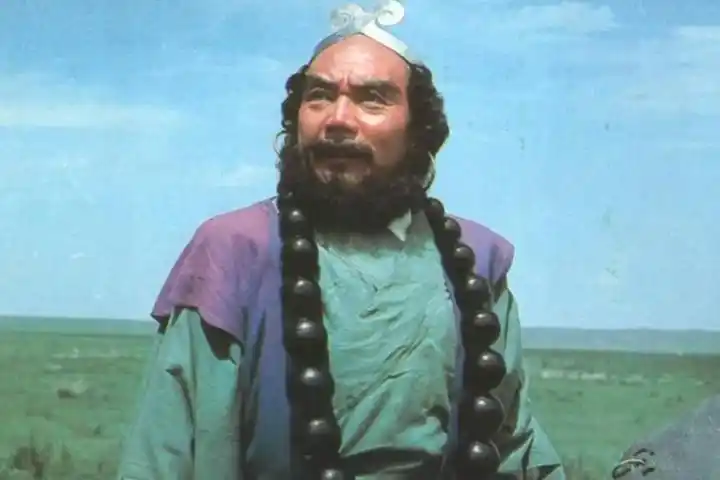 刘大刚 西游记沙僧 闫怀礼_六小龄童悼念刘大刚