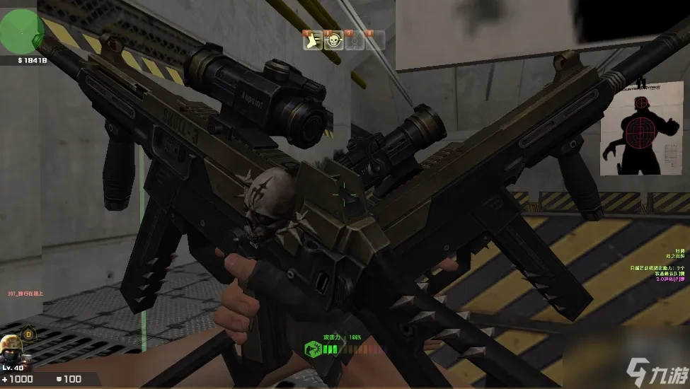 CSOL武器设计水平_CSOL武器特点分析_cs大灾变bug