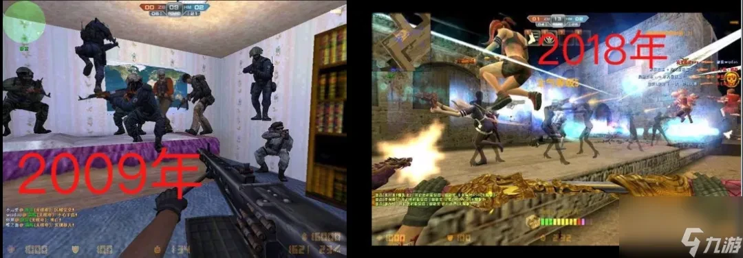 cs大灾变bug_CSOL武器设计水平_CSOL武器特点分析