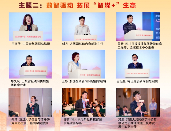 人工智能+媒体系统性变革_地方新闻网站需要什么手续_党媒网站发展论坛