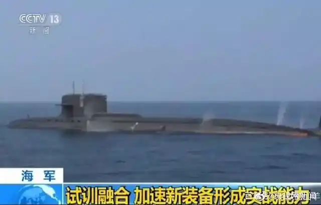 新型核潜艇战力_中国下一艘航母会是核动力吗_中国海军航母发展