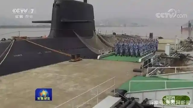 新型核潜艇战力_中国海军航母发展_中国下一艘航母会是核动力吗