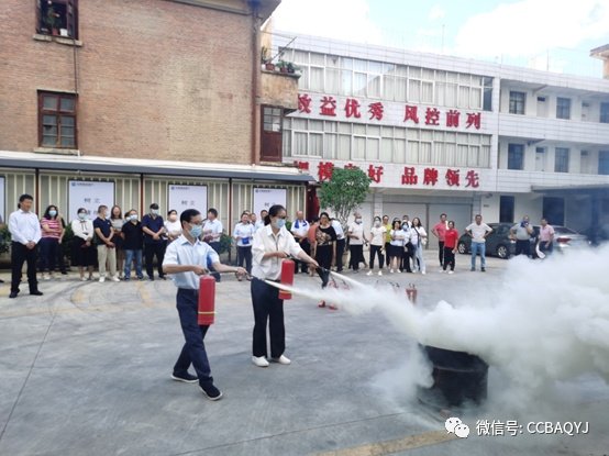 人人讲安全个个会应急_安全生产新闻稿件_安全生产月活动