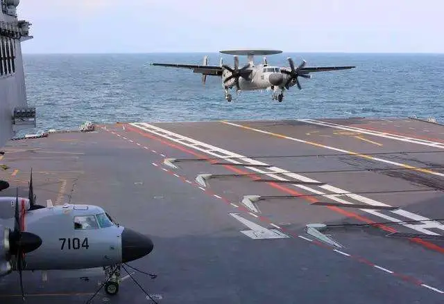 福建舰推迟公开原因分析_福建舰上的“气泡”是什么_福建舰电磁弹射试验完成时间