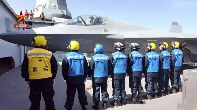 福建舰电磁弹射试验完成时间_福建舰上的“气泡”是什么_福建舰推迟公开原因分析