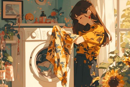 呢子大衣收纳技巧_羽绒服清洗方法_羽绒服机洗可能爆炸？这些年都穿错了