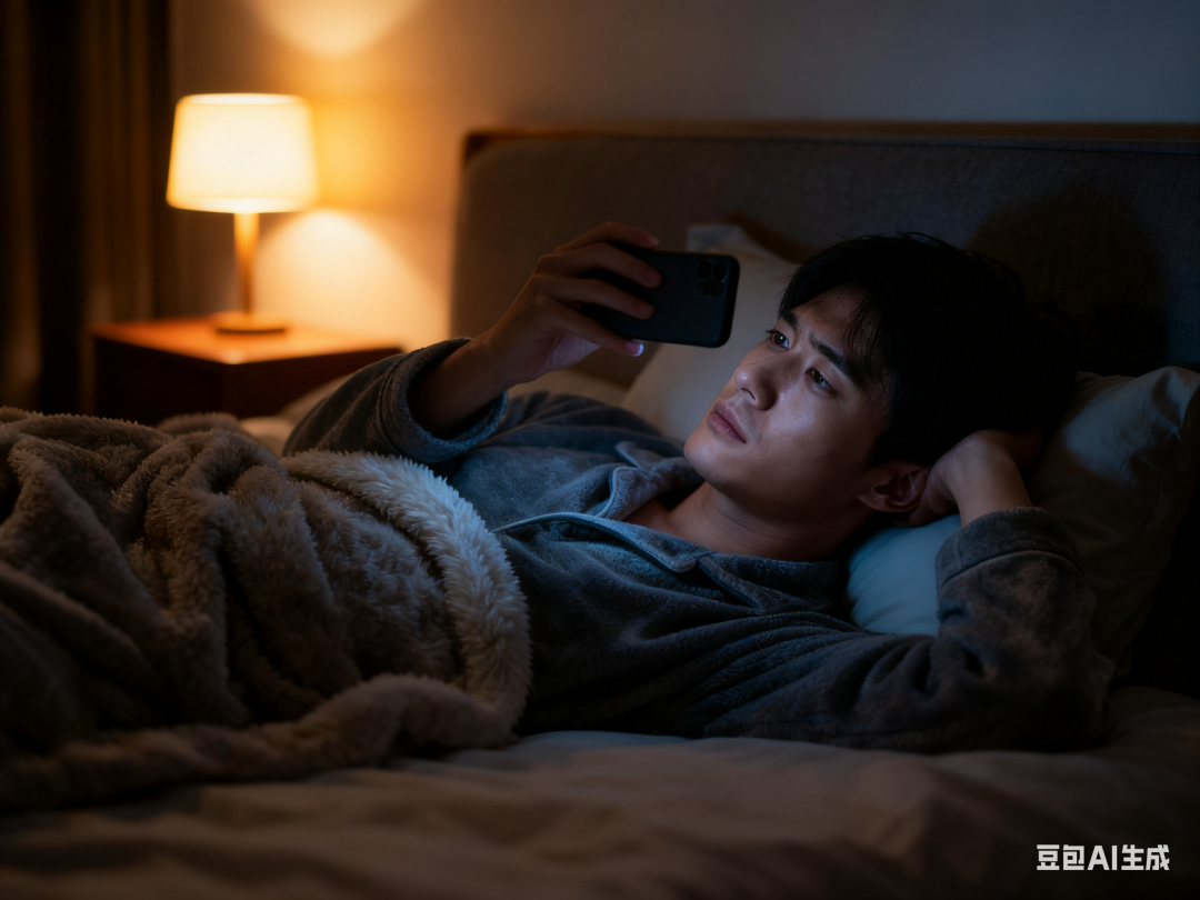 熬夜刷手机 脑膜炎 预防_30岁小伙长期熬夜智力退回3岁