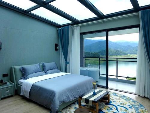 洪雅野鸡坪住宿_洪雅酒店推荐_瓦山湖度假酒店预订