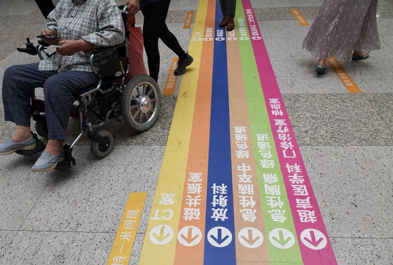 沈阳大医院王牌科室收好这份清单看病少走弯