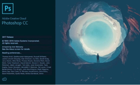 Photoshop CS6截图