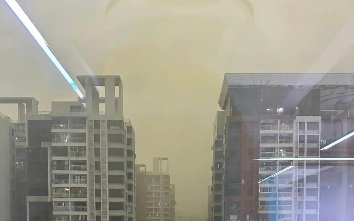 南方多地“白天秒变黑夜”，这种现象近期还可能出现