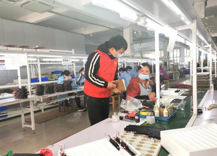 泗洪归仁镇_归仁镇两新组织党建与企业高质量发展_江苏省宿迁市泗洪县归仁镇两新组织党建工作