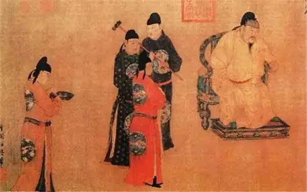 长公主职位表可复制_中国古代官员职位_古代官职体系