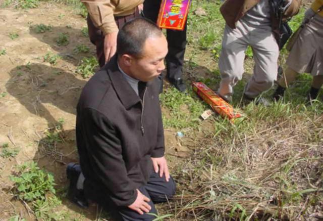 佘祥林冤假错案_张在玉亡者归来_余祥林案姓什么