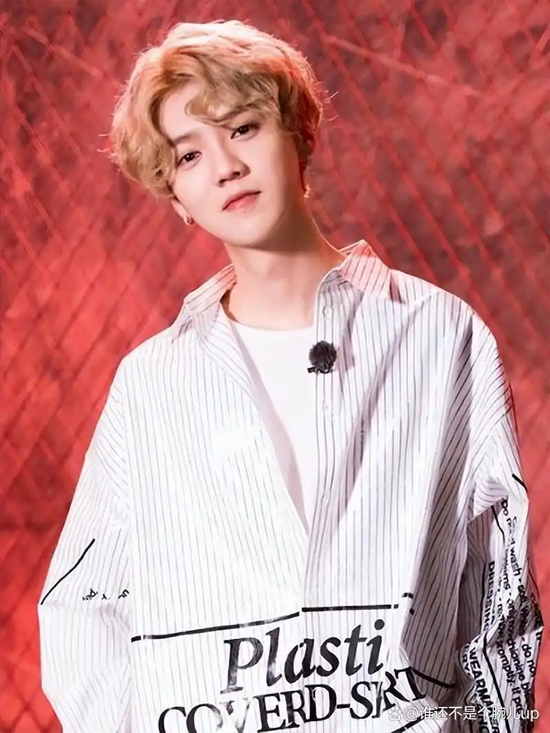 鹿晗生日现状_吴亦凡鹿晗的照片大全_鹿晗家世背景