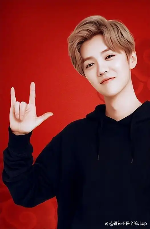 鹿晗生日现状_吴亦凡鹿晗的照片大全_鹿晗家世背景