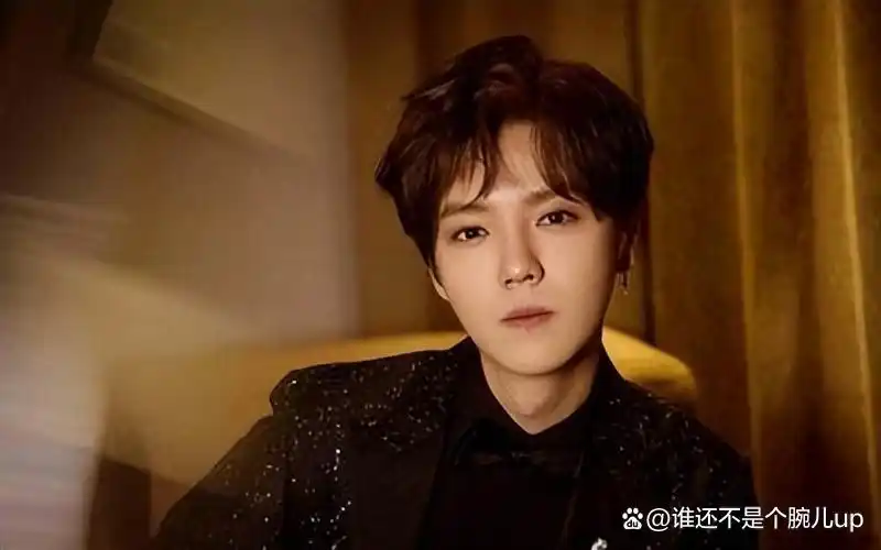 鹿晗生日现状_鹿晗家世背景_吴亦凡鹿晗的照片大全