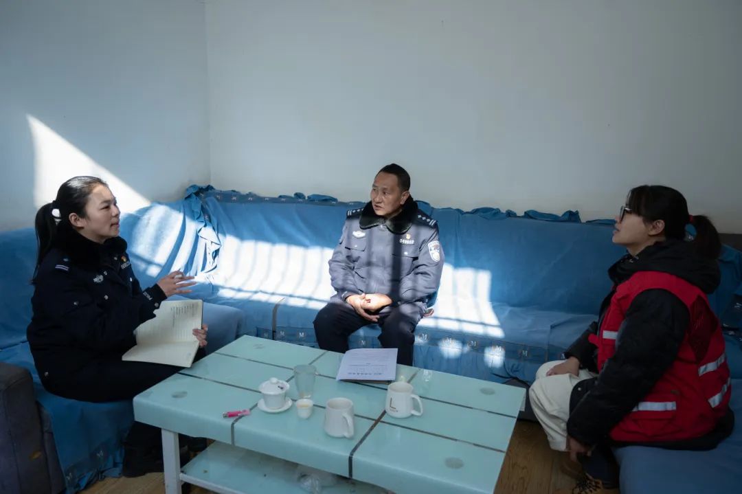 luo_丽江古城和乐调解室_古城公安调解服务