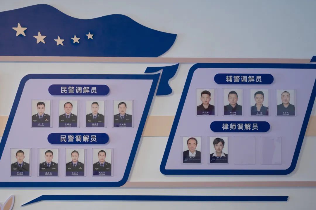 丽江古城和乐调解室_古城公安调解服务_luo